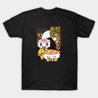 Sushi Arguing T-Shirt